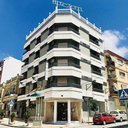 Hotel Fernando IV Мартос Экстерьер фото