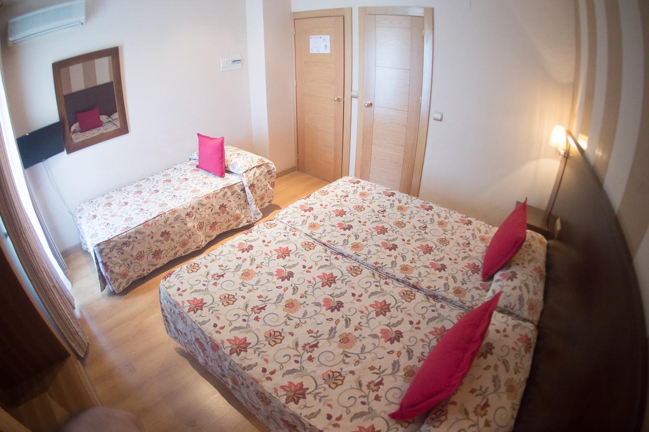 Hotel Fernando IV Мартос Экстерьер фото