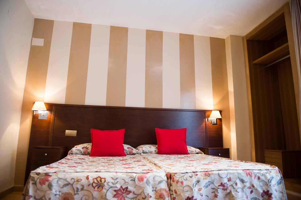 Hotel Fernando IV Мартос Экстерьер фото