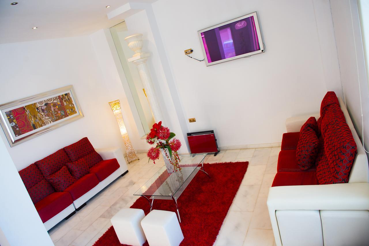 Hotel Fernando IV Мартос Экстерьер фото