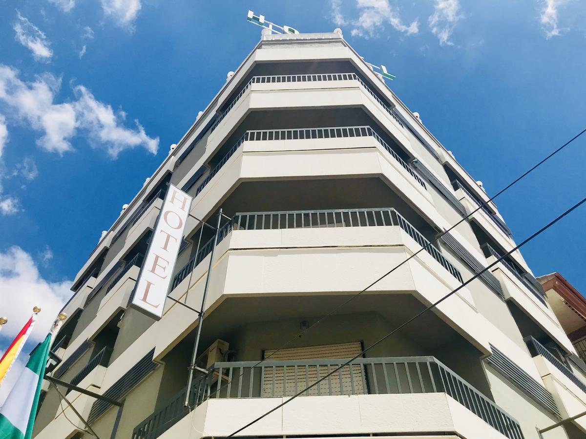 Hotel Fernando IV Мартос Экстерьер фото