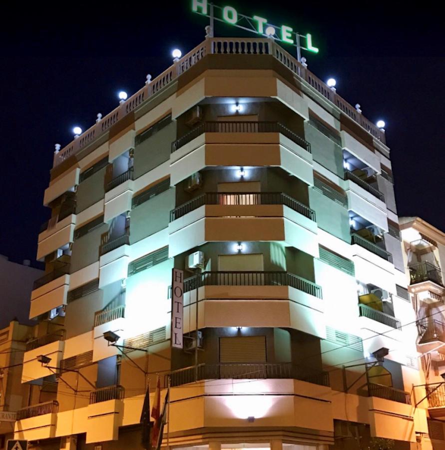 Hotel Fernando IV Мартос Экстерьер фото