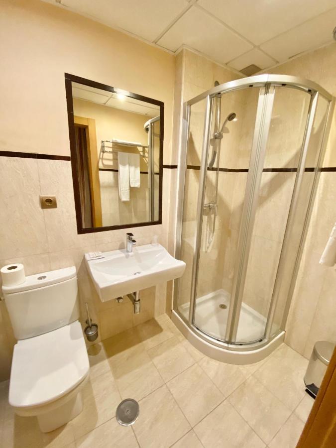 Hotel Fernando IV Мартос Экстерьер фото