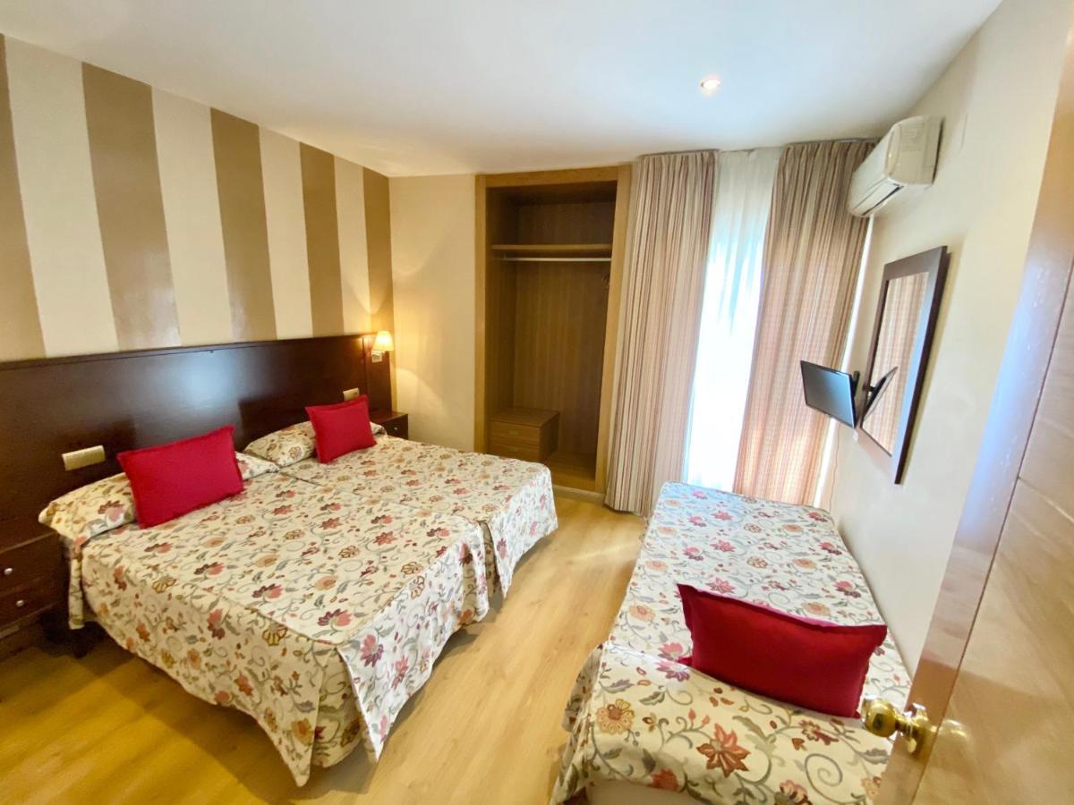 Hotel Fernando IV Мартос Экстерьер фото